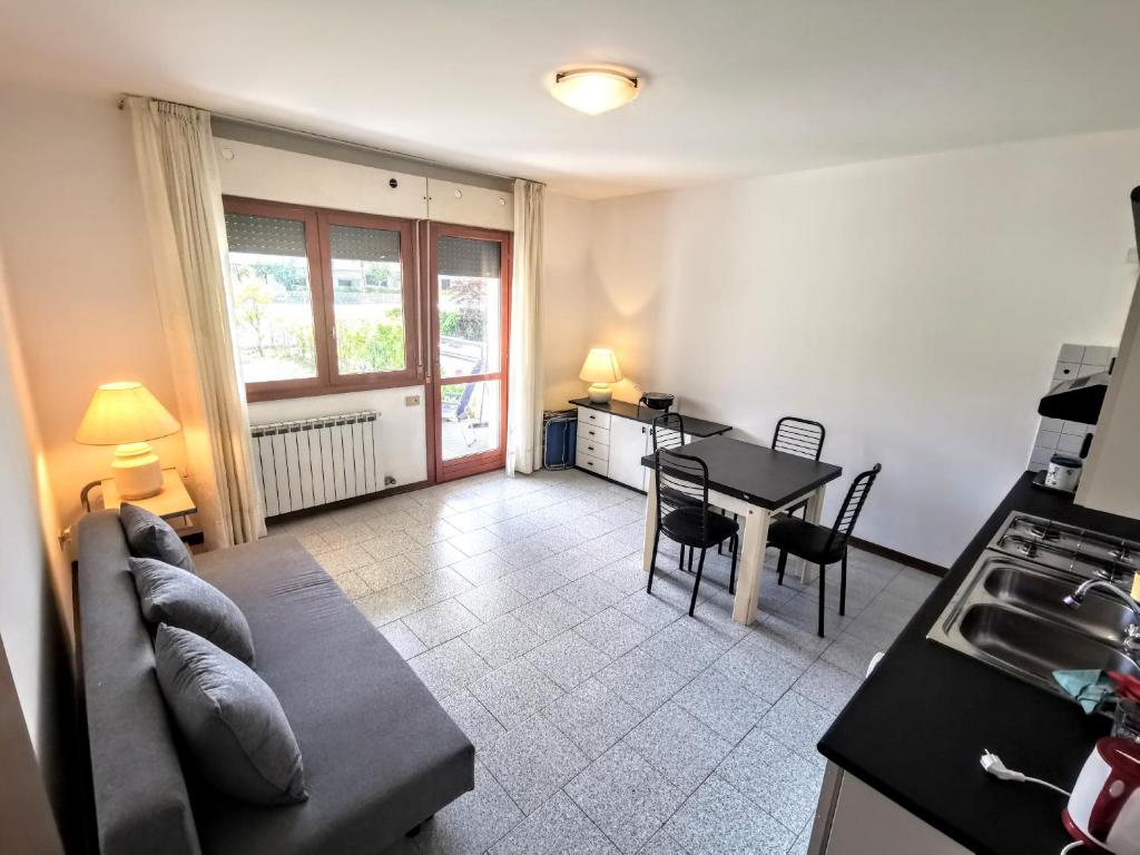 Residence Sabbiadoro room 1