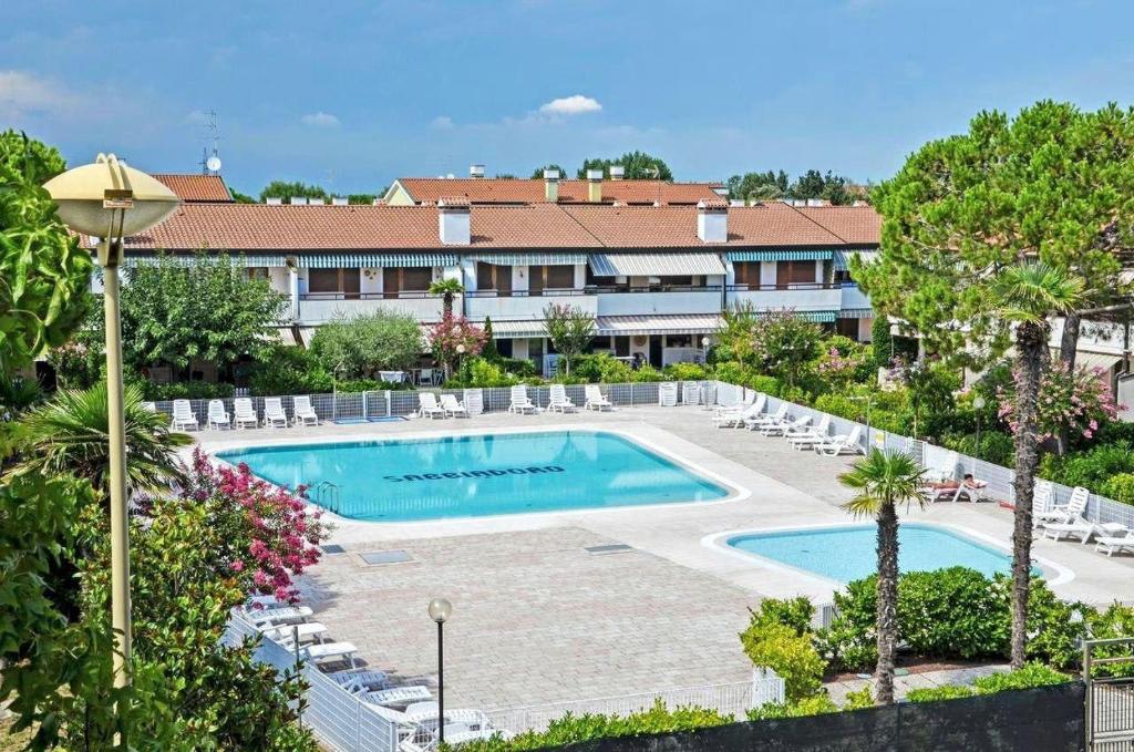 Residence Sabbiadoro room 3